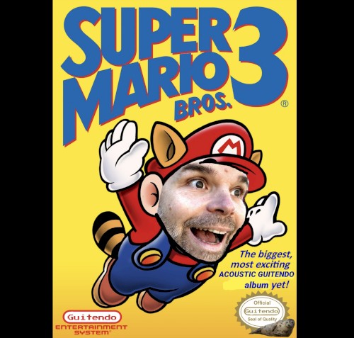 Super Mario Bros 3