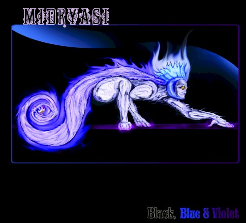 Black, Blue & Violet