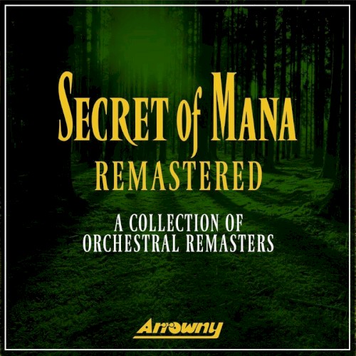Secret of Mana Remastered: A Collection of Orchestral Remasters