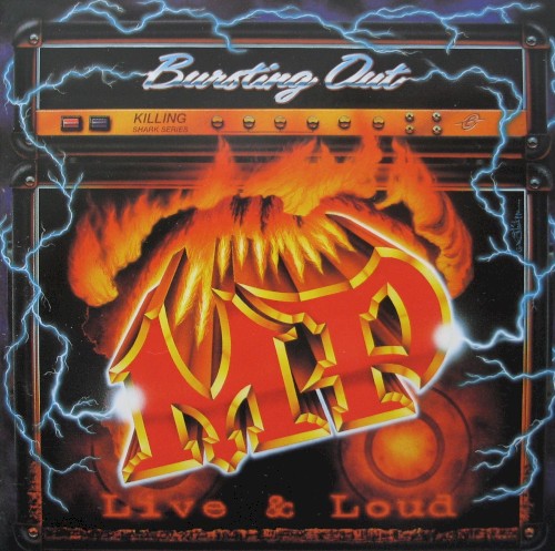 Bursting Out - Live & Loud