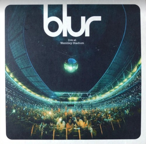 Live at Wembley Stadium