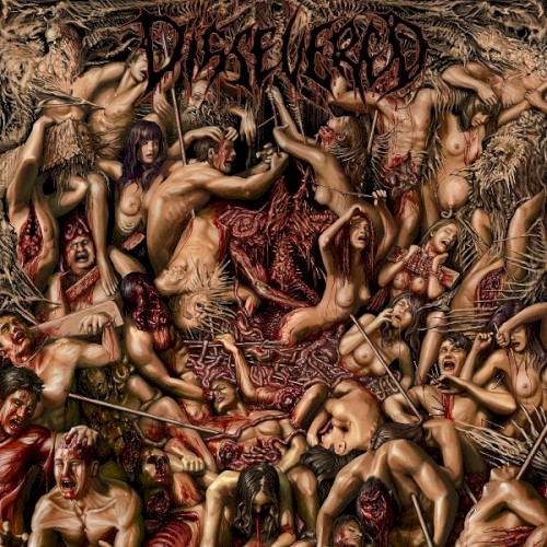 Agonized Wails of Disseverment