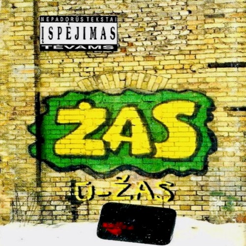Ū-Žas