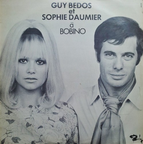 Guy Bedos et Sophie Daumier à Bobino