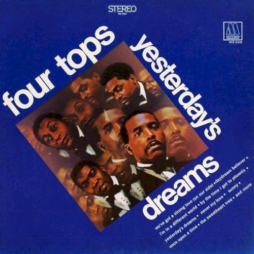 Yesterday’s Dreams