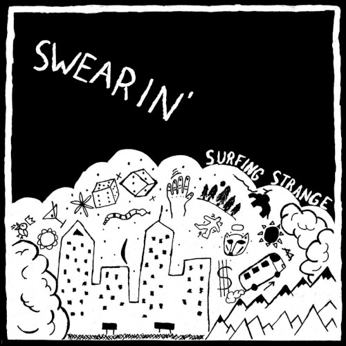 Surfing Strange