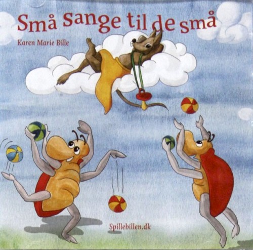 Små sange til de små