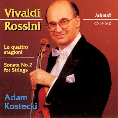 Vivaldi: Le quattro stagioni / Rossini: Sonata no. 2 for Strings