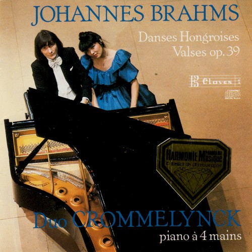 Danses Hongroises / Valses Op. 39