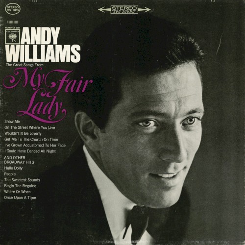 Songs From My Fair Lady and Other Broadway Hits