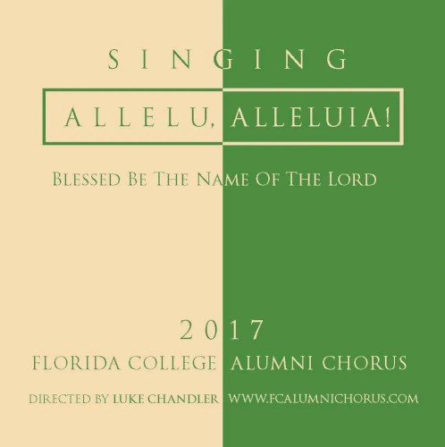 Singing Allelu, Alleluia! Blessed Be The Name Of The Lord
