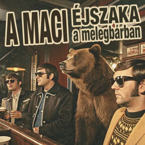 Éjszaka a melegbárban