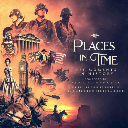 Places in Time: Key Moments in History