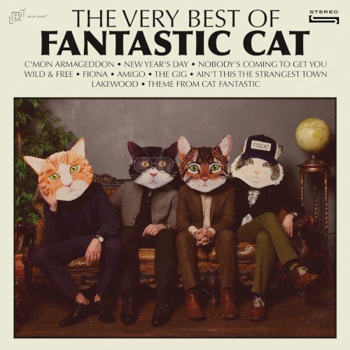 The Very Best of Fantastic Cat