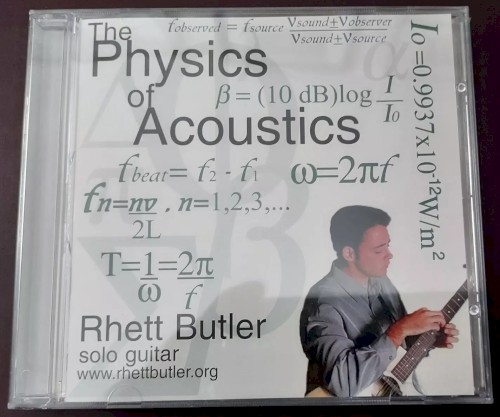 The Physics of Acoustics