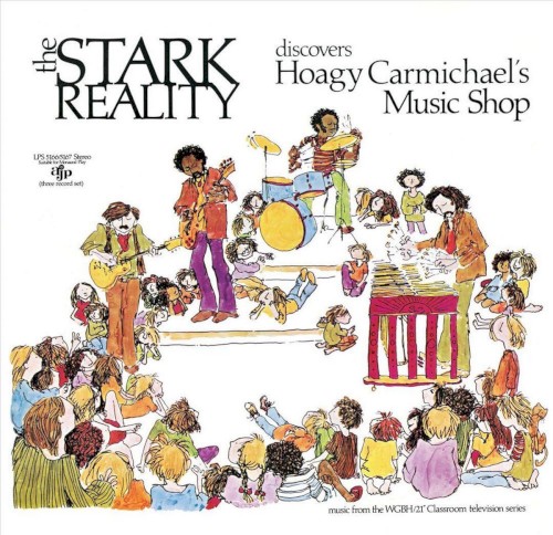 The Stark Reality Discovers Hoagy Carmichael’s Music Shop