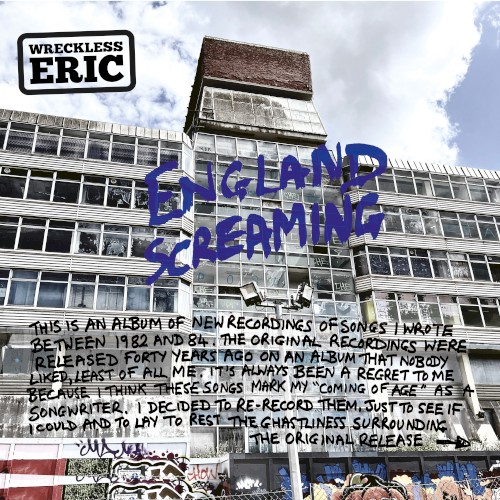 England Screaming