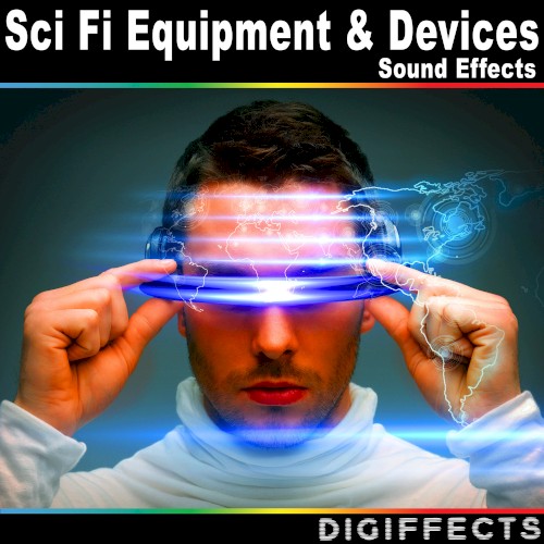 Sci Fi Equipment and Devices Sound Effects