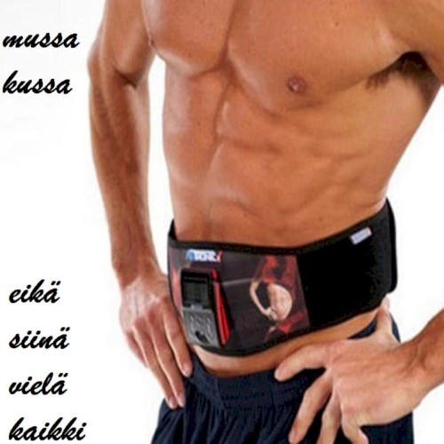 Eikä siinä vielä kaikki