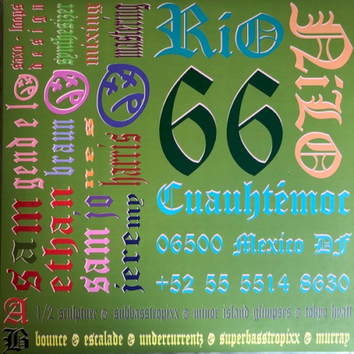 Rio Nilo 66