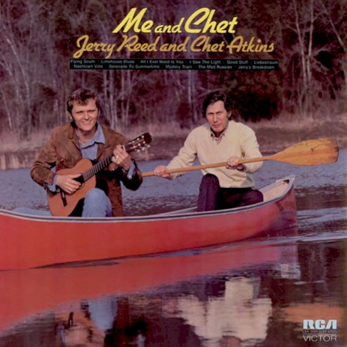 Me and Chet