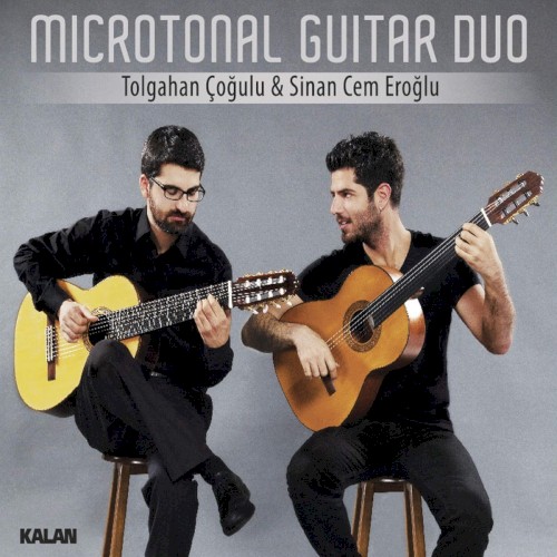 Microtonal Guitar Duo