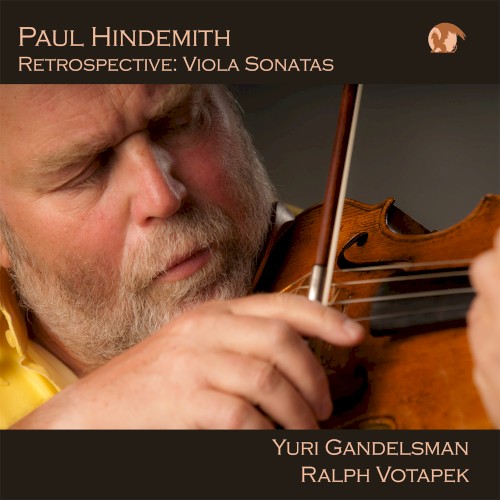 Retrospective: Viola Sonatas