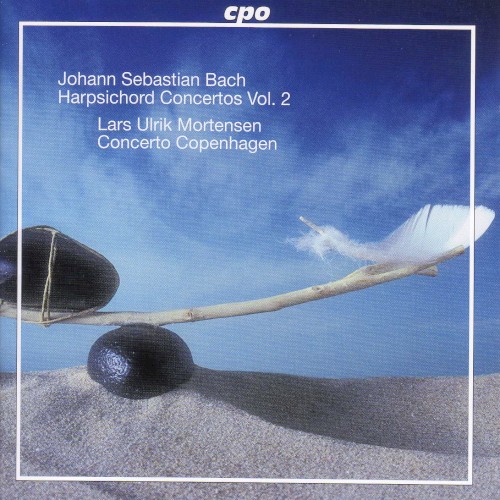 Concertos for Harpsichord and Strings, Volume 2