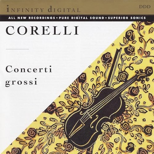 Concerti Grossi op. 6 nos. 1-4, 8 & 9