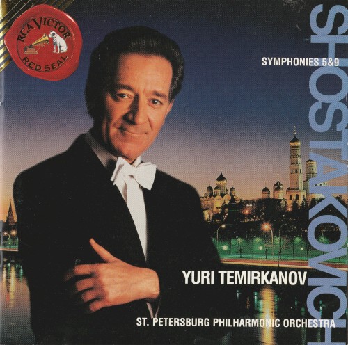 Symphonies 5 & 9
