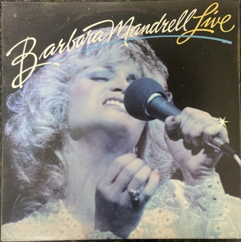 Barbara Mandrell Live