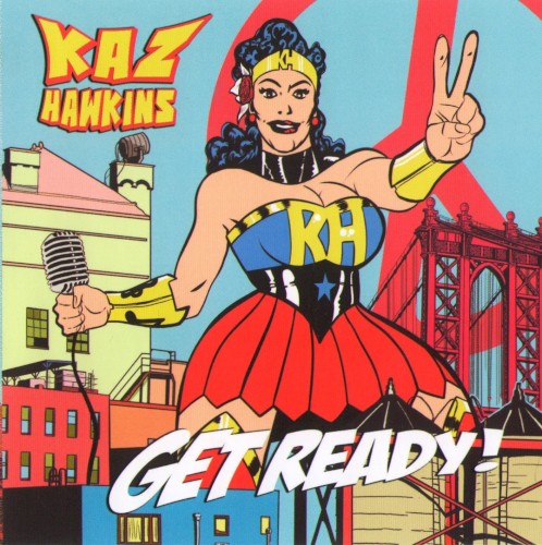 Get Ready!