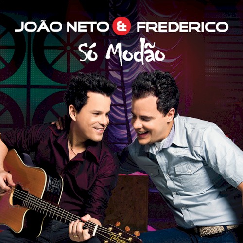 Só modão (ao vivo)