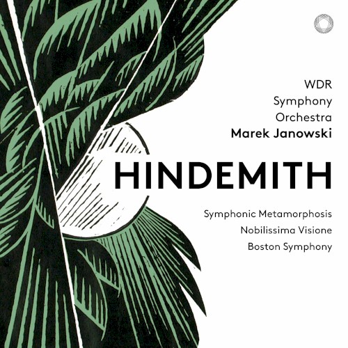 Symphonic Metamorphosis / Nobilissima Visione / Boston Symphony