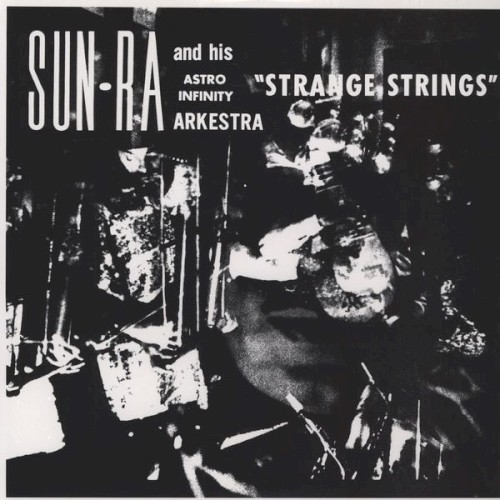 Strange Strings