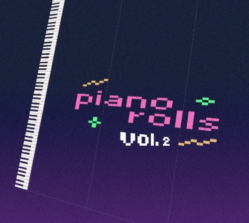Piano Rolls vol. 2
