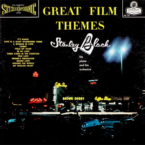 Hollywood Love Themes