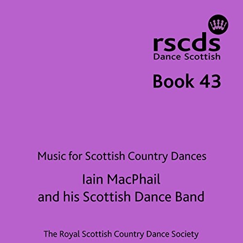 Book 43: Music for Scottish Country Dances