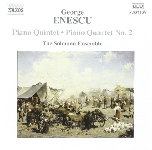 Piano Quintet / Piano Quartet no. 2