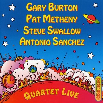 Quartet Live