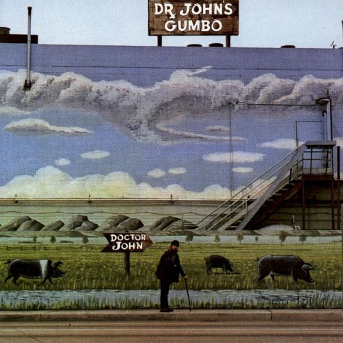Dr. John’s Gumbo