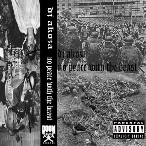 No Peace With The Beast