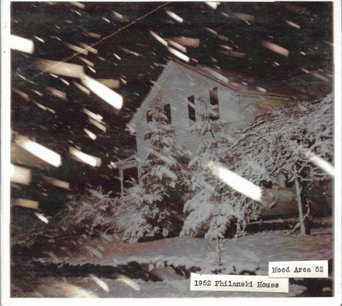 1952 Philanski House