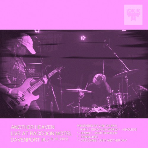 Live at Raccoon Motel 9-30-2023