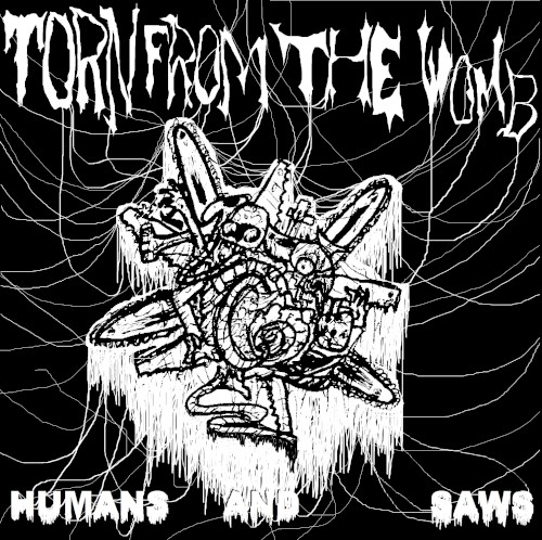 Humans and Saws