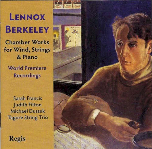 Chamber Works for Wind, Strings & PIano