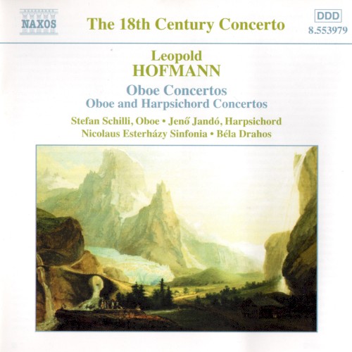 Oboe Concertos / Oboe and Harpsichord Concertos
