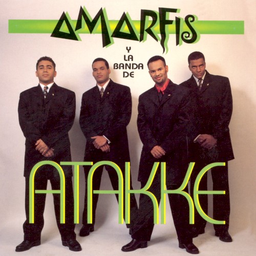 Amarfis y La Banda de Atakke