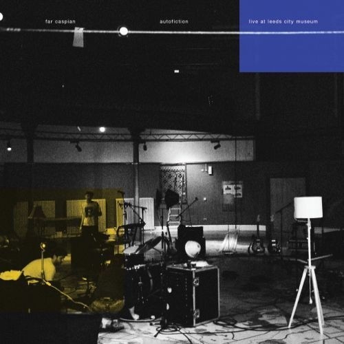 Far Caspian &ndash; Autofiction: Live at Leeds City Museum
