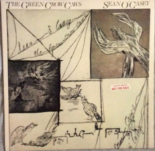 The Green Crow Caws